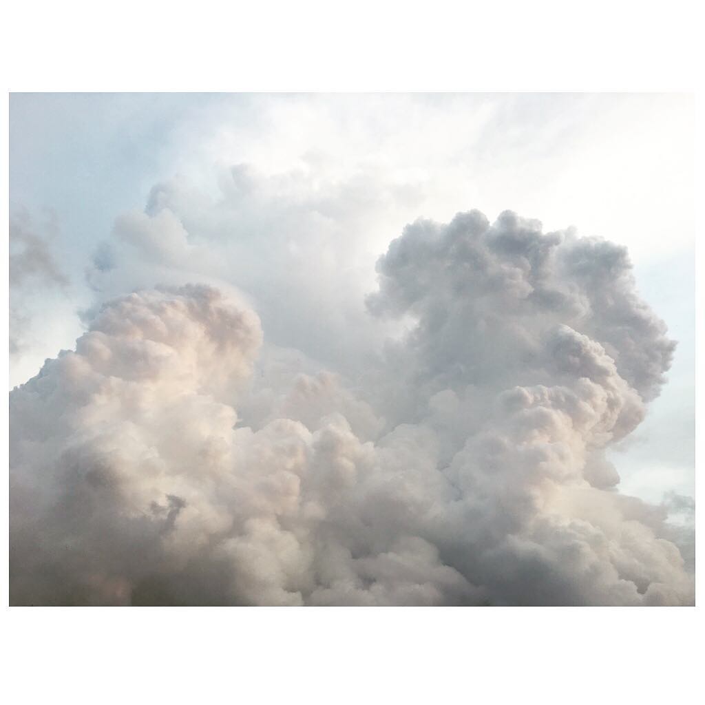 | The Sky's The Limit | ☁️ Positive vibes on the first week back at work post holidays