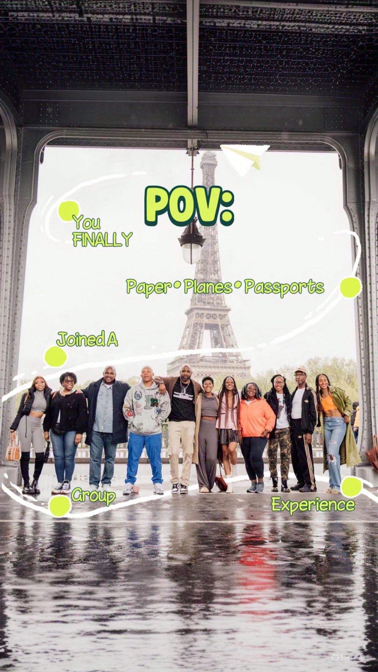 FINALLY.....this is what travel is like!
🏨Luxurious accommodations
💰Easy payments
🕰️Timely Communication & Organized Itineraries
🚐Private Excursions & Transportation
🍽️Food so good, you wanna slap you
mama
🤎Dope Individuals
🌍Opportunities to Explore, Immerse &
🪂Embrace new experiences
If you haven’t joined, what are you waiting for? Check our reviews online & don’t miss out! There’s still room on some of our upcoming trips.
April: Thailand
May: Brazil & Dominican Daze Cruise
Sep: Italy food & Wine Tour
Nov: Vietnam
Group dates don’t work for you, click the first link in bio to start planning your personal escape.
Let’s Goooo✈️
#travelgram #grouptrip #girlstrip #couplestrip #thailand