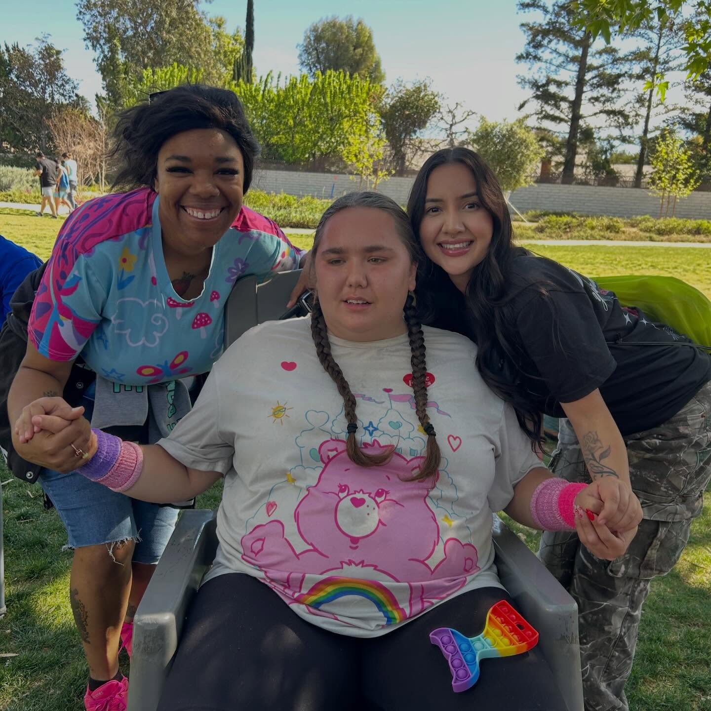 Spirit Day was in full bloom at AACA! ๐ธ๐
Our students and staff showed up in plant, heart, and flower themed shirts โ spreading kindness, growth, and lots of love throughout the day.
We love seeing our school community express themselves in such fun and meaningful ways!
#autism #autismacceptance #autismacademy #autismsupport #autismcommunity