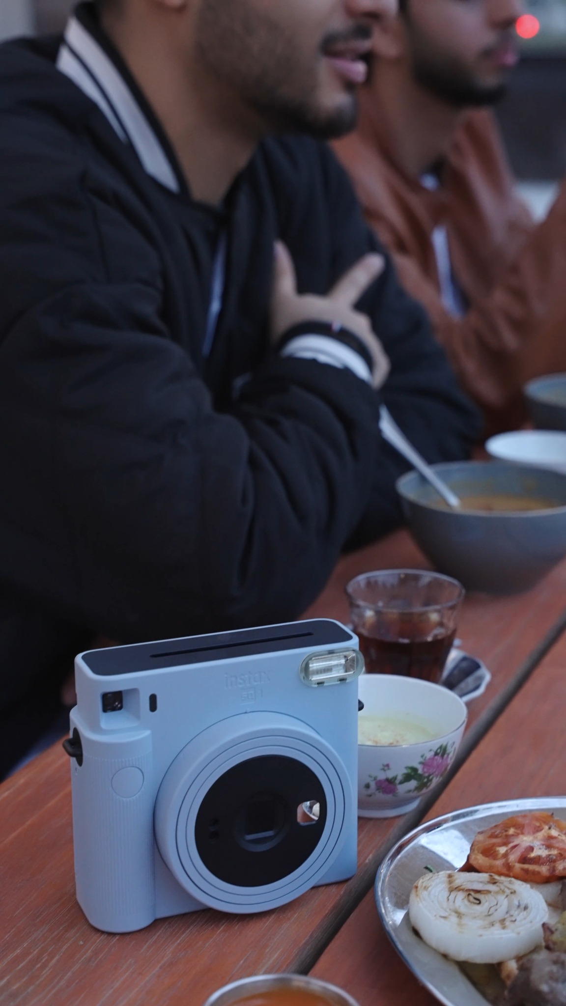Soft lights, Shared meals, Instant memories 🌙✨
Ramadan Iftar moments captured on Instax SQ 1 — square frames holding blessings 🤍
#InstaxSQ #RamadanMood #IftarTime #AestheticRamadan #InstantJoy #BlessedMoments #PhotoDumpRamadan