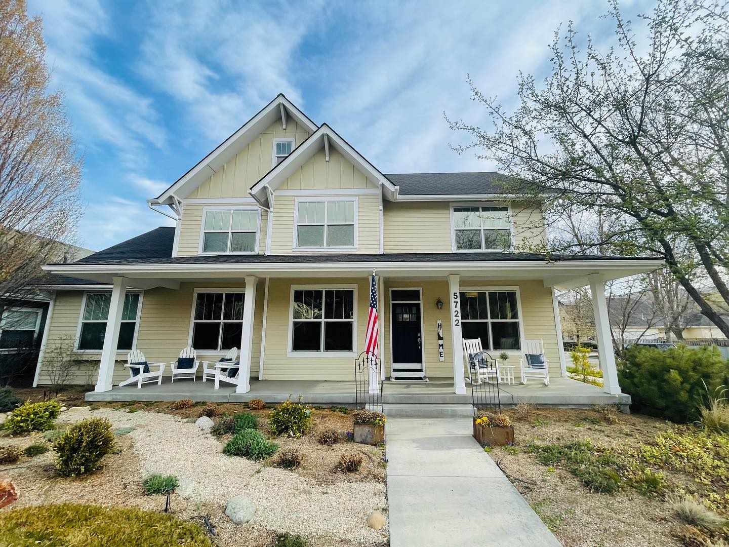 Day & Associates is expanding. Check us out @AtTheHearth. Our property management company continues to grow. Real Estate is booming and we decided to broaden our personal real estate investment portfolio to include a vacation rental in Boise, Idaho. It’s been a blast learning about the area and all that it takes to have a vacation rental. Follow our vacation rental @AtTheHearth. We will be booking soon. Ready for an adventure and a relaxing getaway…Boise may be your next getaway destination.
And remember whether you are buying or selling a home, looking to invest in residential real estate or need a property manager for your home or units, we are never too busy for you or your referrals.