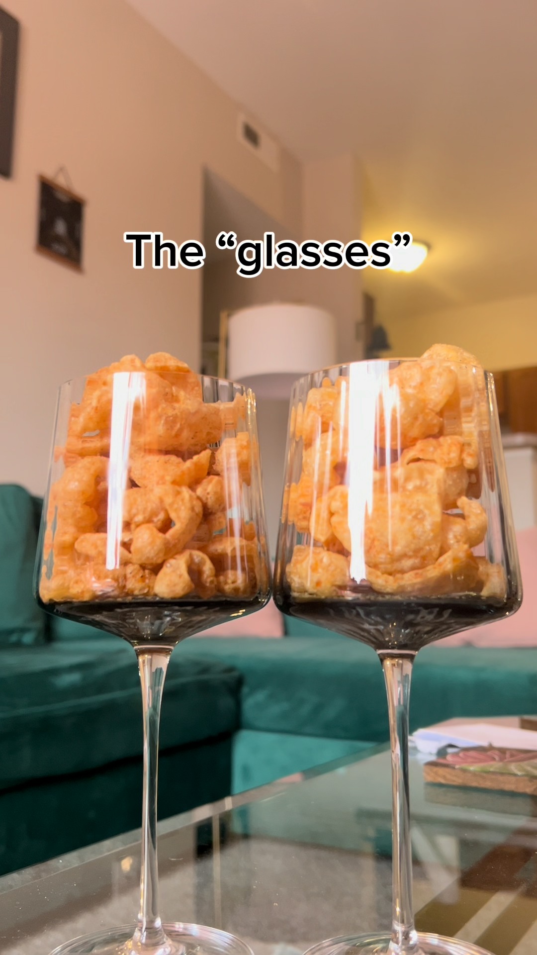 Can't go anywhere without our glasses. 🥸
Order online through @porkrindsdotcom today!