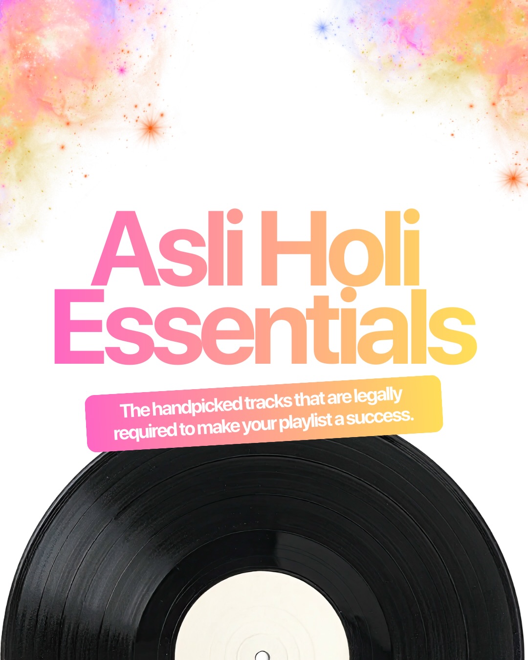 We’ve curated the ultimate Asli Holi soundtrack—from the legendary anthems that define the day to the modern grit that keeps the party moving. Whether you’re looking for high-octane energy, cinematic grace, or timeless classics, your vibe is officially sorted.
#AsliMusic #Holi2026 #HoliEssentials #IndieCollective #HoliPlaylist