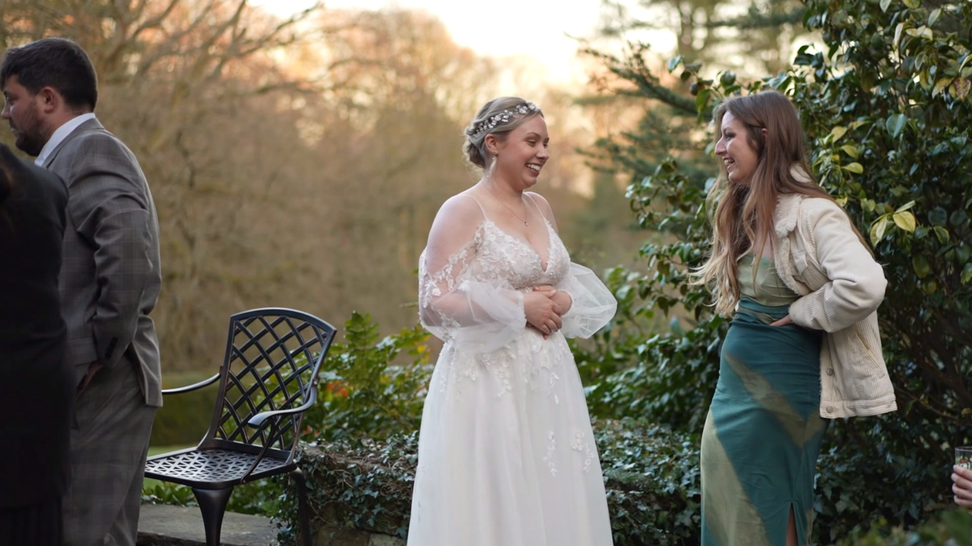 £950 WEDDING VIDEO (Special Offer)
Have your Wedding Day filmed for just £950. Just email cherishweddingstories@gmail.com or message me here on Instagram and I'll send you all the details and some full length samples of work.
Cherish Stories Wedding Videography
www.cherishstories.com
UK & Destination Wedding Video
#whirlowbrookhallwedding
#yorkshireweddingvideographer
#weddingevening
#guestsmingling
#cakecutting