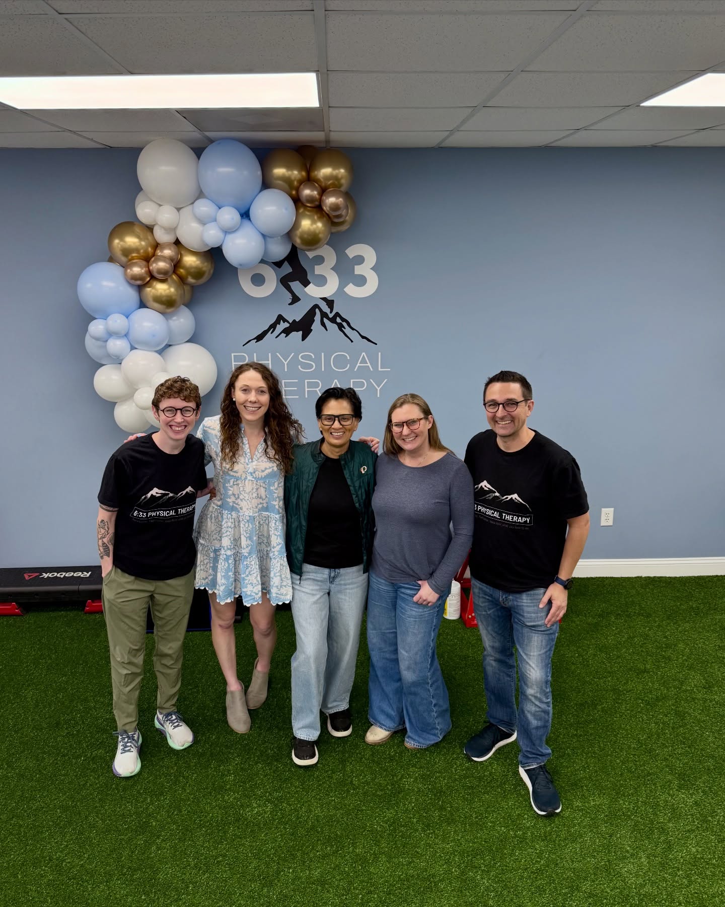 Still riding the high from 6:33’s Grand Opening this past weekend. 🎉
We are so overwhelmed with joy & gratitude. Huge thank you to all of our friends and clients who came out to show us love and to celebrate our community.
It means the world to us! 🩵