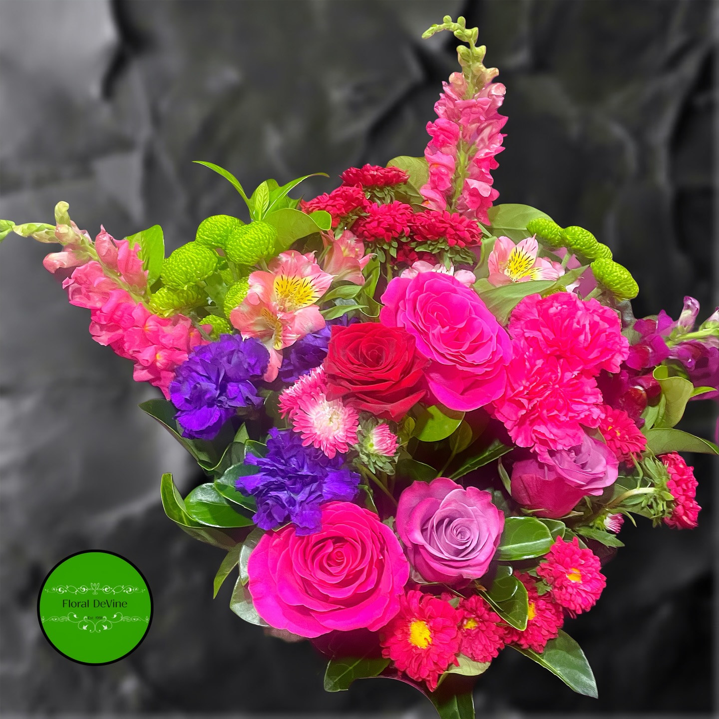 “Colours are the smiles of nature” - Leigh Hunt 😊 #colour #huntershillflorist #rydeflorist #woolwichflorist #gladesvilleflorist