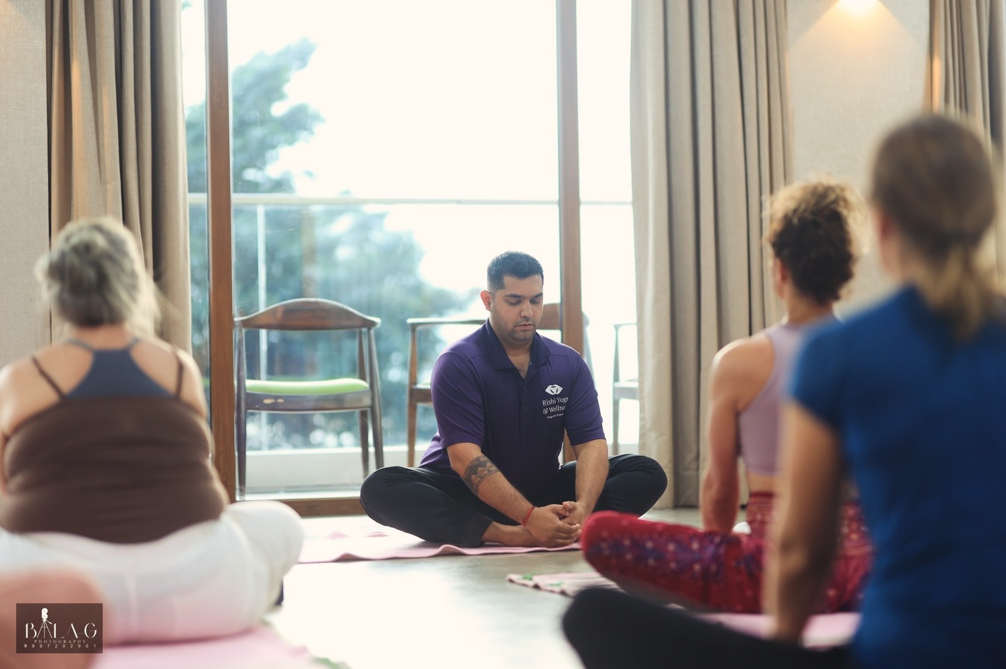 Boulder Exclusive: rare event led by Yoga acharya from India! This 2-hour immersive workshop is a unique opportunity for practitioners who are seeking depth & authenticity. Limited space remains, secure your spot today šļø https://www.rishiyogaandwellness.com/event-details/essence-of-india-workshop-7 #boulderyoga #boulderco #traditionalyoga #yogaworkshop #yogafromindia