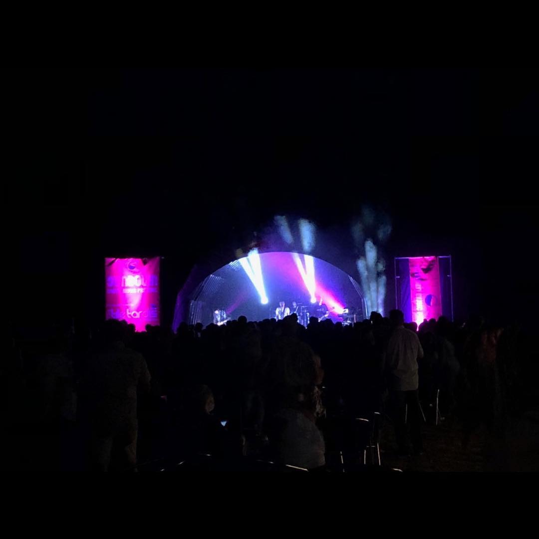 Evening Shift @ Sundown South
@portsmouthscene
#stagehire #stage #festival #hampshire #portsmouth #southampton #bournemouth #guildford #brighton #soundandlight #music #pubfestival #trailerstage #entertainment #summer #2019