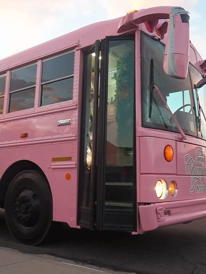 Showing off the variety of the fleet.
Planning a Scottsdale Bach? Rule #1: Never split the squad.
We’ve got options for every vibe:
The Party Bus: For the group that wants the club on wheels.
The Luxury Sprinter: For those chic brunch arrivals.
The Shuttle Van: For the perfect middle ground of comfort and cool.
Check out the slides to see just a few of the options!
👇 Comment “RIDE” to get the booking link sent straight to your DMs, including a special discount for 50% off rides all weekend with Fetii.
#scottsdalebachelorette #scottsdaletransportation