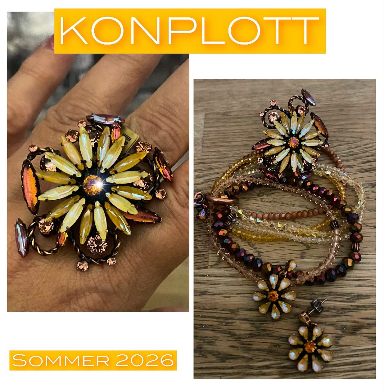✨KONPLOTT…✨Sommer Themen…immer wie mehr im CADO 🧡