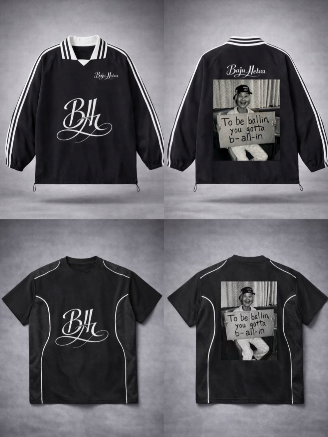 Shop at Bajuhelva.net #bajuhelva #shop #clothing #luxurylifestyle