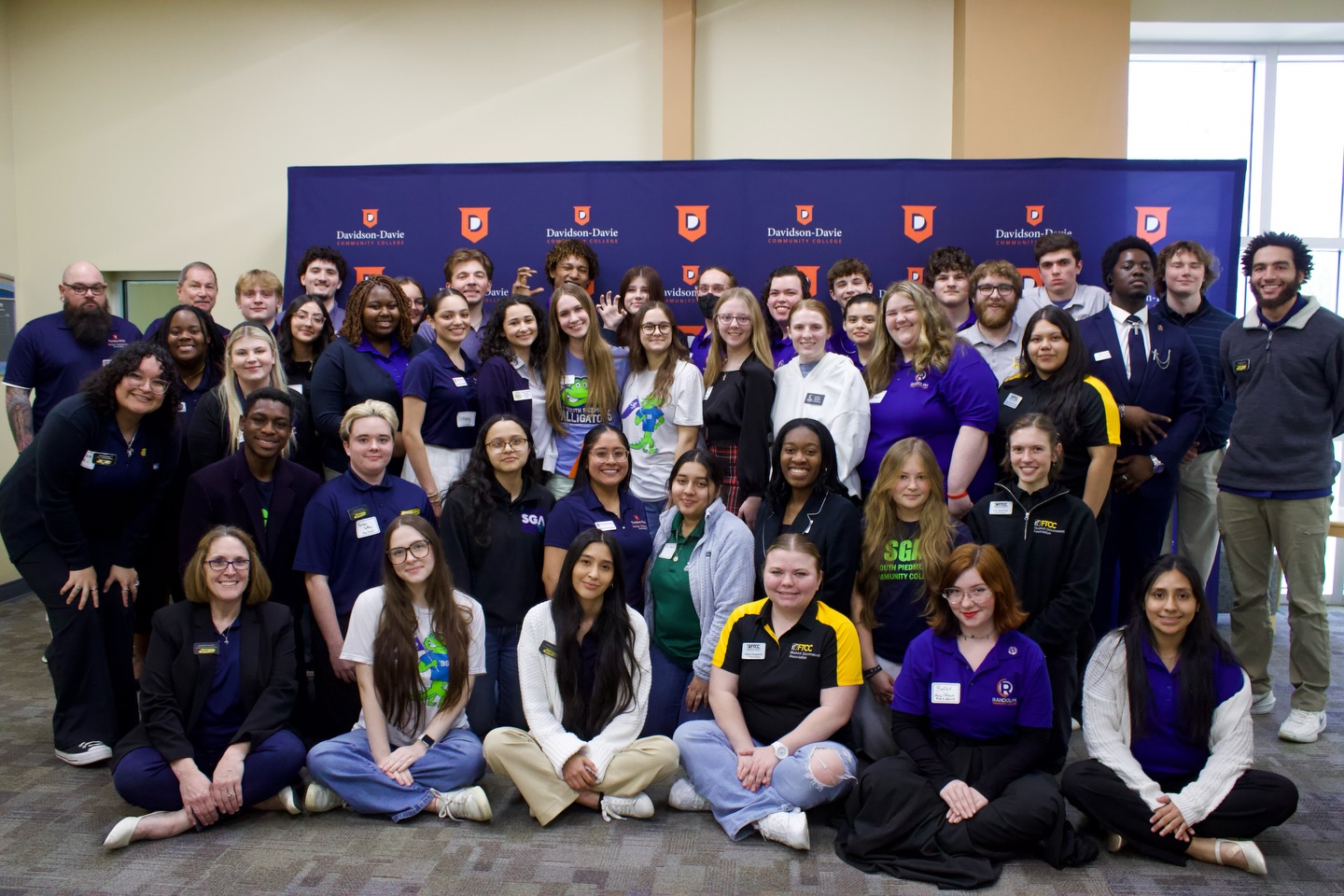 This past Saturday, February 21st, our divisions gathered for a meaningful day of collaboration, leadership development, and comprehensive updates.
We extend our sincere thanks to our incredible host institutions, @davidsondaviecc , @clevelandcc , and @college_of_the_albemarle , for welcoming student leaders and creating spaces where important conversations could take place. Your partnership and hospitality truly made the day impactful.
From engaging sessions and division updates to collaborative open discussion, delegations focused on strengthening their SGAs, enhancing campus engagement, and advancing initiatives that support students across North Carolina.
We’re proud of the work happening across our divisions and look forward to continuing this momentum throughout the semester.
#N4CSGA #StudentGovernment #Great58 #EmpoweringVoices #InvestinginChange