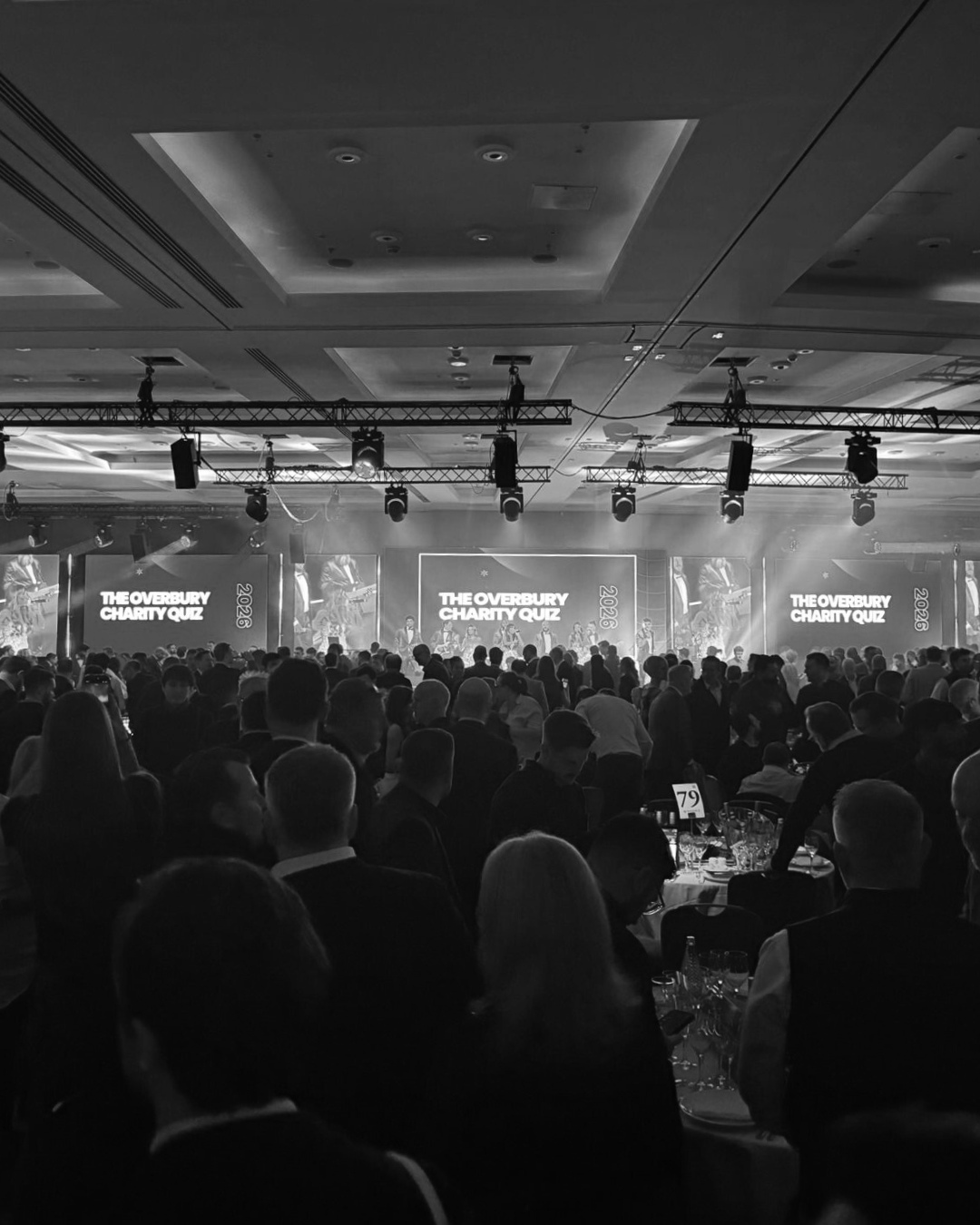 What a fantastic evening at the Overbury Charity Quiz Night 2026 last Thursday! ✨
A huge thank you to @radiiplanet for hosting us on your table – and for being one of the incredible sponsors of the night. It was great to see the industry come together in support of 20 amazing and worthwhile charities.
FYI….our table (no.72) only went on to place 8th out of 100! 🎉 We were so surprised we might have cheered louder than the winners! Big thanks to @overburyplc for organising a brilliant and well-supported Industry event. 👏
.
.
#CharitySupport
#IndustryTogether
#OverburyCharityQuiz