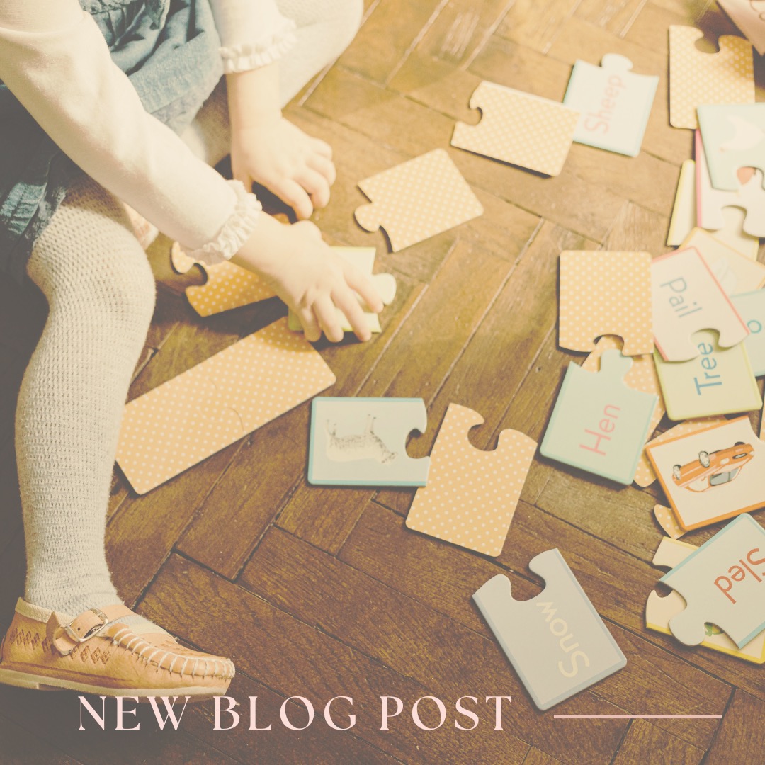 New blog post #play #alifeinprogressblog