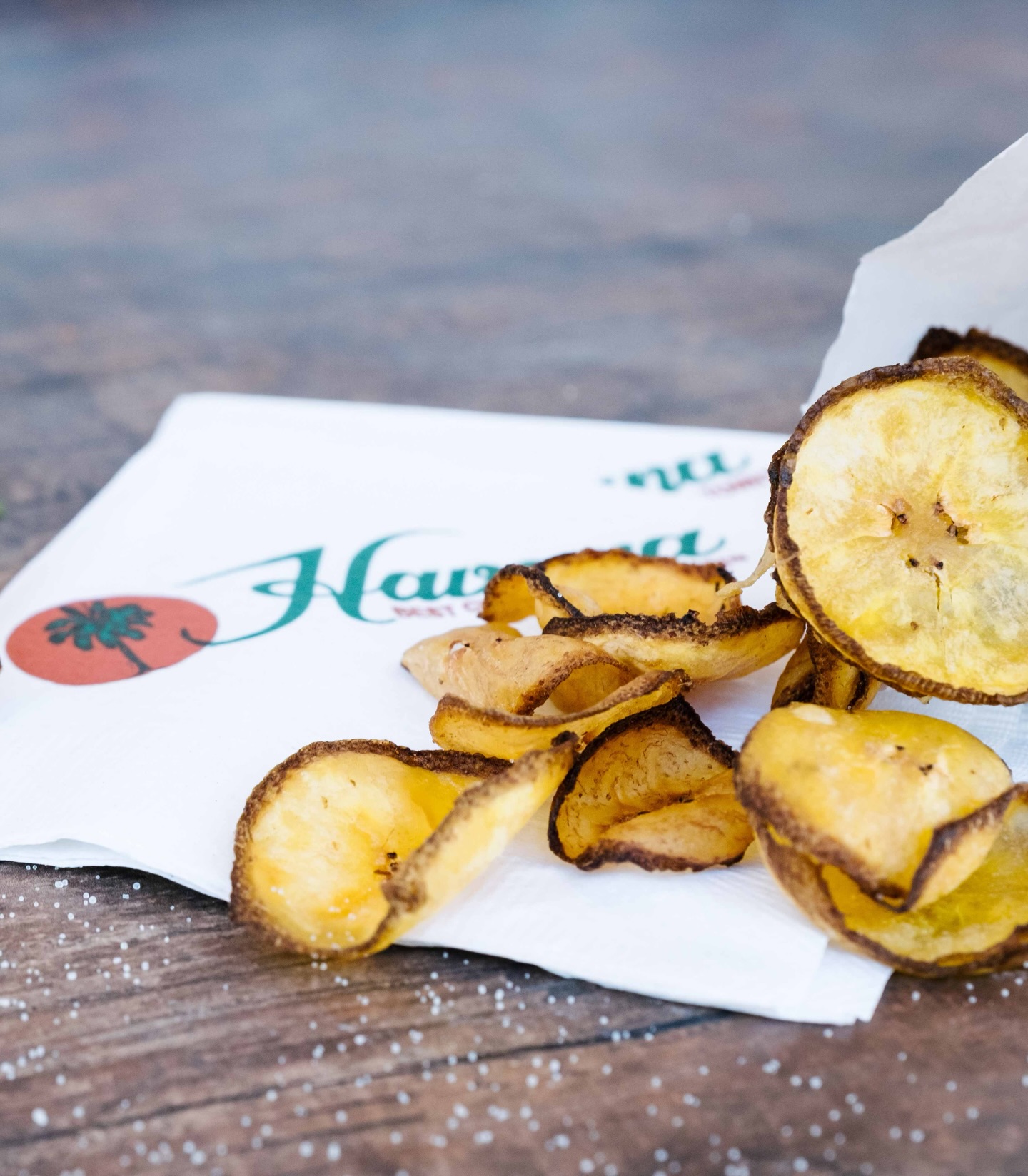 Afternoon snack?! Yes, please. #havanacubanfood