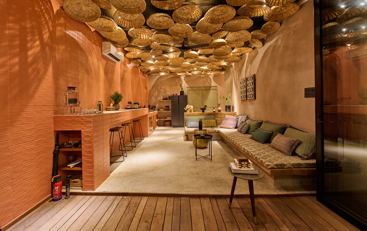 Our guest house is thoughtfully designed to feel like home; comfort, calm, and convenience for both rest and work.
Because a beautiful stay fuels better focus and creativity.
#CompassTex #compasstexpeople #FashionInnovation #TraditionMeetsModern #creative #PeopleBehindTheProduct #TextileCraftsmanship #TrustedPartners #HumanTouch #TextileTeamwork #FromPeopleForPeople #FacesOfProduction #TeamCompasstex #EmpoweringMakers #WorkersMatter #MadeWithHeart