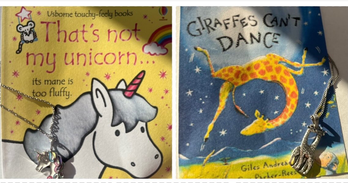 Happy World Book Day. 📚 Do you have a favourite book? #flitwickjewellers #worldbookdayjewellery #worldbookday2026 #smallbusiness