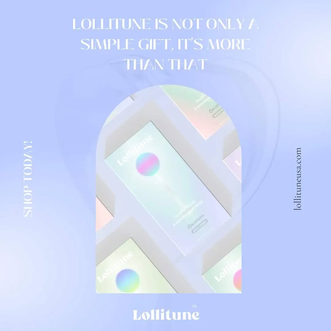 🍭 Try Lollitune Sugar-free sweet that helps you feel energetic and get rid of annoying too much sugary pops🍭
*Website is Live* Check out the Lollitune. It's the perfect combination of futuristic/disruptive/black-magic sound technology and tasty healthy sweetness!
.
.
.
#lollitune #sweet #candy #future #disruptive #usaaudio #technology #adorable #candycane #candy #sweet #cool #sound #taste #health #healthyliving #healthyeating #healthylifestyle #healthy #science #technology #invention #lollitine, #lollitunelolly, #singinglollipop, #soundtechlolly, #audiolollipop, #audiololly, #bluetoothlolly, #bluetoothlollipop, #glowlollipop