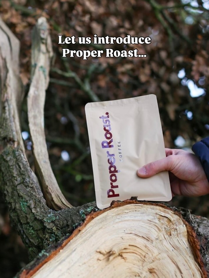 We thought it’s about time we introduce Proper Roast.
#coffeelancashire #coffeeroaster #coffeeroasters #lancashiresmallbusiness #coffeeculture