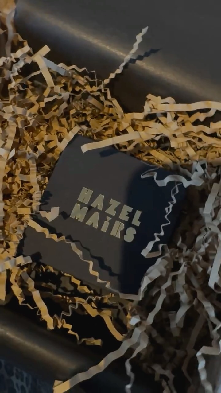 It’s not just the jewellery. It’s the whole experience.
Every order is carefully packaged for shipping and hand wrapped with love by me and presented in my signature sustainable luxury jewellery boxes so it feels as special as the piece inside.
Designed for women who choose their own jewellery and want the moment it arrives to feel just as powerful as the moment they put it on.
If you’re sending a gift, just let me know and I’ll include a branded gift bag ready to give.
Because the details matter.
Order via link in bio. 🔗
Free Shipping always @hazelmairsjewellery 🤗
#sustainablepackaging #sustainableluxury #jewellerypackaging