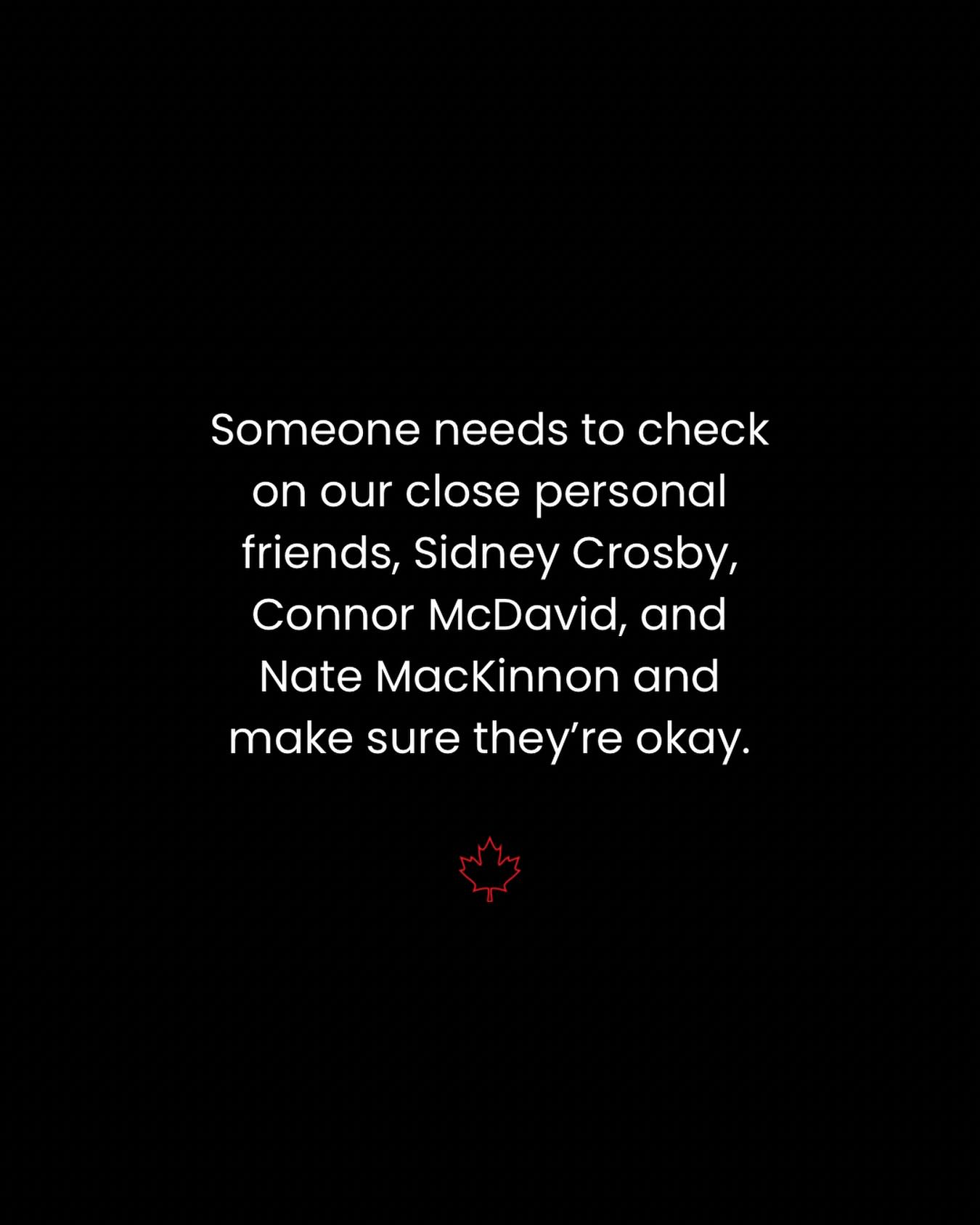 Invested in their emotional wellbeing
#olympics #teamcanada #teamcanadahockey