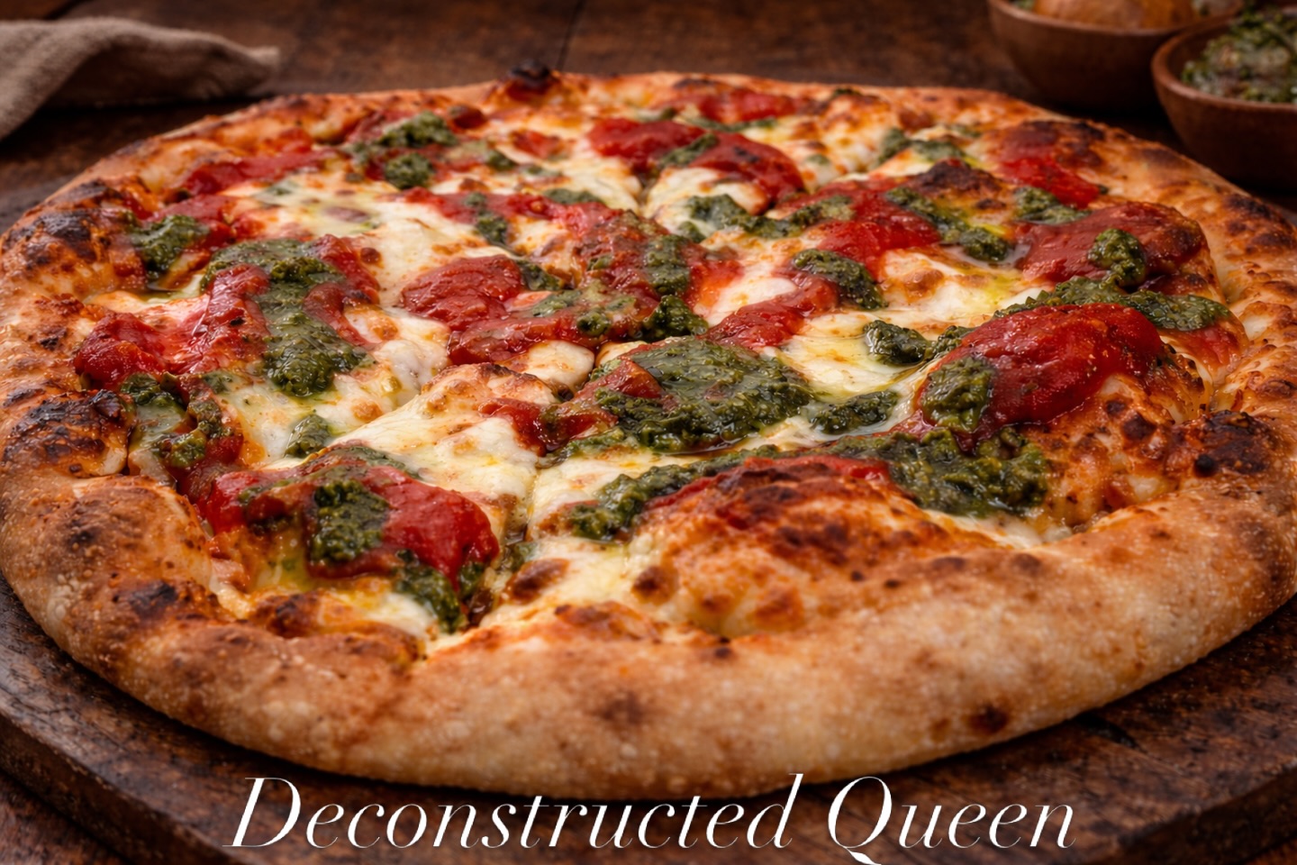 🍕✨ The Deconstructed Queen is in Parry Sound! 🇮🇹
This beautiful trend is taking Italy by storm… and now you can experience it right here at Maurizio’s.
Our award-winning fresh dough, hand-stretched and wood-fired, is topped with creamy mozzarella, vibrant San Marzano tomatoes, and finished with our signature basil pesto — each flavour layered to let every ingredient shine.
It’s simple. It’s elegant. It’s unforgettable. ❤️
Come taste why authentic Italian pizza is meant to be savoured one bite at a time.
📍 Join us in Parry Sound and enjoy your Deconstructed Queen today.
#AuthenticItalian #PizzaLovers #ParrySound #CottageCountryEats #FoodieFinds
