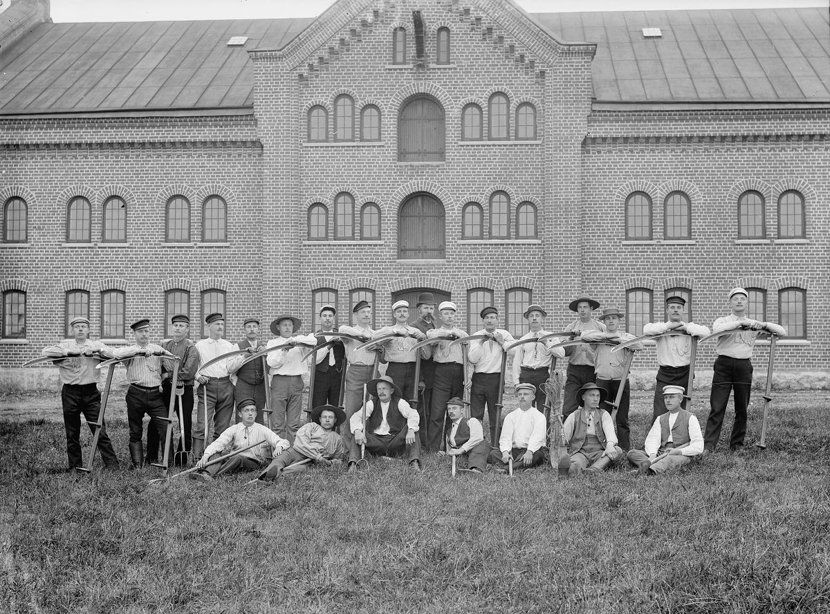 Magasinet, 1898