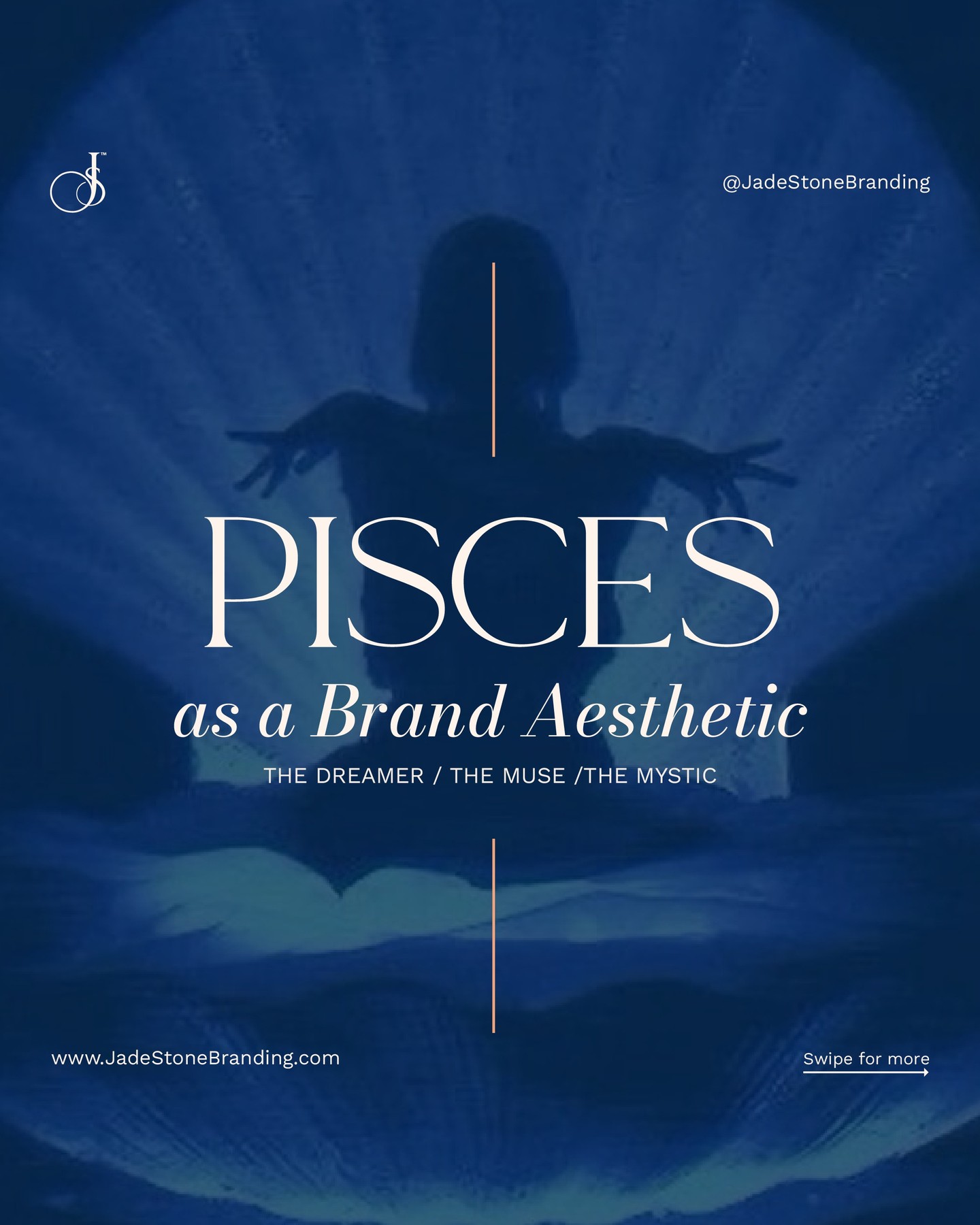 Not every brand is meant to be loud. Some are meant to be more mysterious.
Pisces is the watercolor paint. The handwritten note. The scent you can't place but never forget.
Drop your sign below, we're building moodboards for all 12 👇♓️
.
.
.
#PiscesSeason #BrandMoodboard