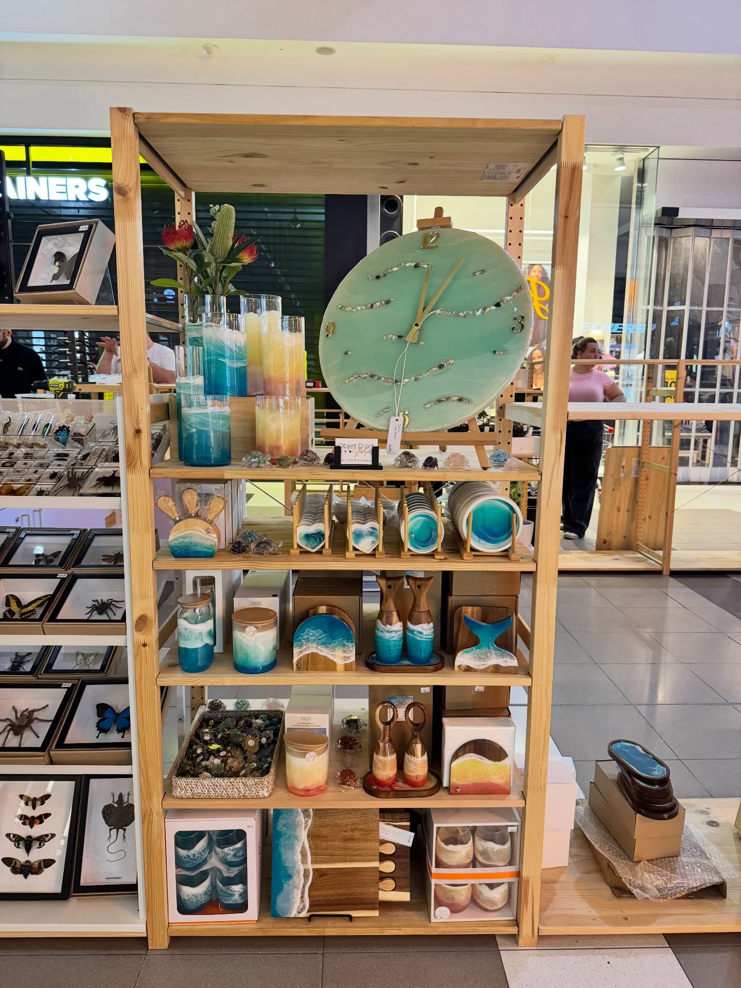 Popping up with @everkind.collective.wa at @rockinghamcentre for four weeks. Come and see all the goodies on offer from Perth small businesses. #shoplocal #shopsmall