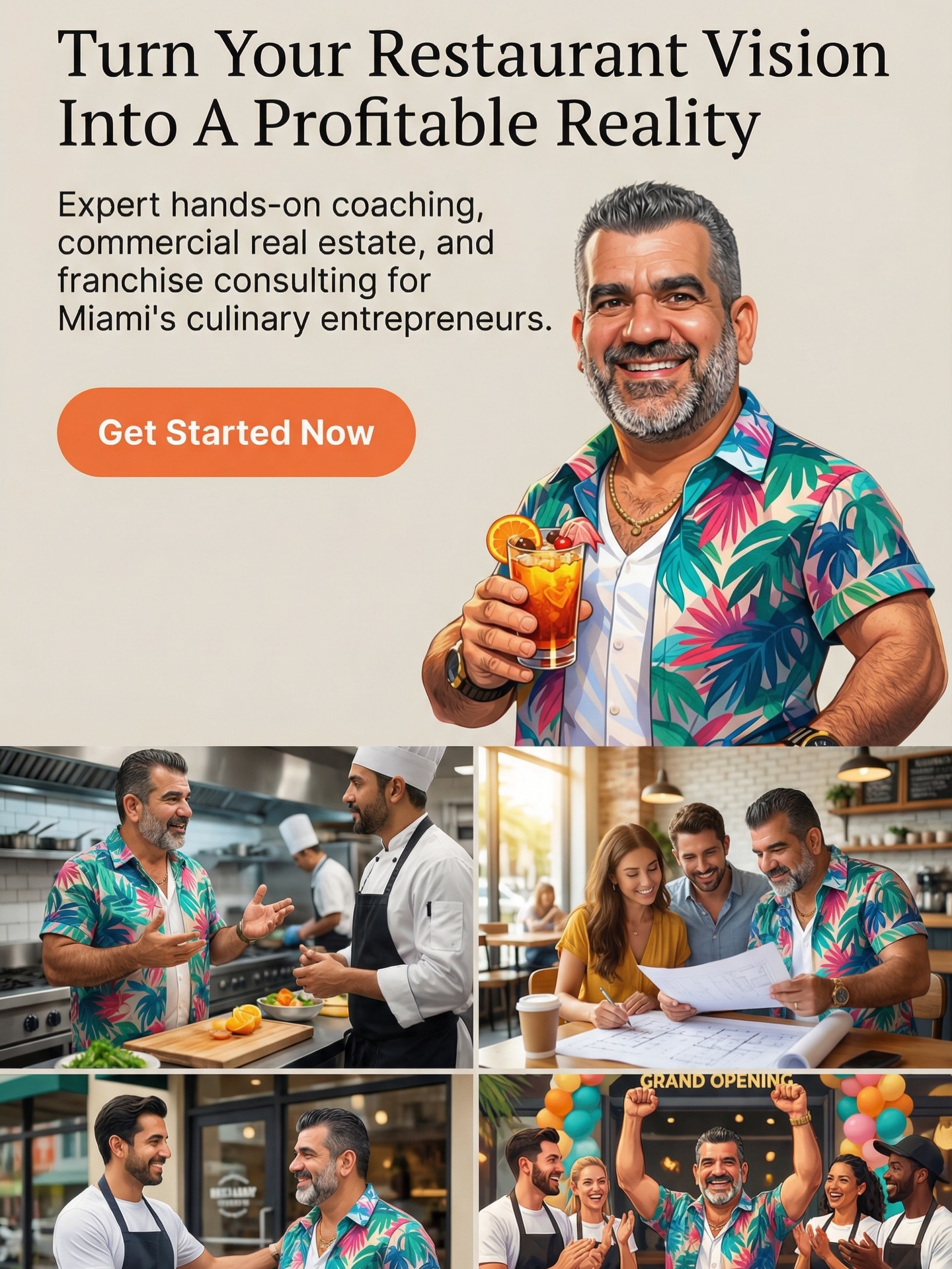 Most restaurants lose money in the same few places.
Food cost. Labor. Systems.
At Silver Spoon Mia, we help restaurant owners fix what’s actually leaking profit, with hands-on coaching and proven operating systems.
✔️ Clear numbers (not guesses)
✔️ Strong kitchen & floor systems
✔️ Smarter labor + menu decisions
✔️ 5–7% profit improvement in 90 days
📍Miami-based. Nationwide impact.
👉 Book a Call and take control of your restaurant.
#SilverSpoonMia #RestaurantCoach
#RestaurantConsultant #RestaurantProfit
#MiamiRestaurants HospitalityBusiness
RestaurantOwners FoodBusiness
RestaurantSystems RestaurantGrowth