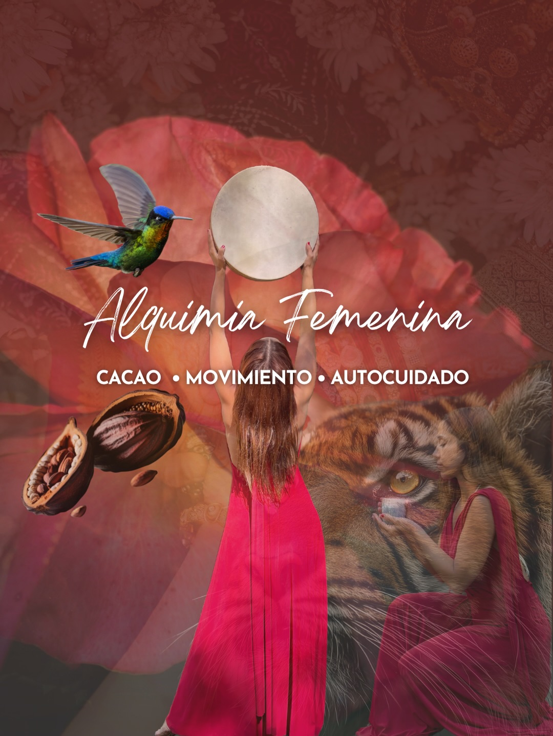 📣VUELVE…🔥 ALQUIMIA FEMENINA 🔥 Ceremonia de cacao · Danza · Autocuidado
En Fuengirola, este 7 de Marzo, no puedes perdértelo🤎
¿Qué viviremos juntas?
✨Ceremonia de cacao para abrirnos al amor, la gratitud y el gozo
✨Desbloqueo pélvico y danza femenina consciente. (No necesitas saber bailar)
✨Movimiento consciente y respiración para abrir espacios.
✨Suelta, conecta con tu cuerpo y ábrete al placer y al disfrute.
✨Meditación con tambor chamánico: Conecta con tu animal de poder y recupera tu fuerza interior.
✨Círculo de mujeres, libre de juicio donde expresarte, compartir y descansar.
✨Aprende y llévate a casa herramientas de auto cuidado con reflexología podal para aliviar tensión en la zona pélvica y apoyar el bienestar femenino.
🎁INCLUYE: Perfume natural hecho a base de aceites esenciales puros para equilibrar el sistema hormonal y potenciar la libido. Hecho por mi, para ti, con mucho cariño ❤️✨
📅 Sábado 7 de marzo
⏰ 10:30 - 14:00h
📍 C. Santísima trinidad 9, Los Boliches, Fuengirola
👭 Sólo 8 plazas
💶 Inversión: 50€
🕊 Early Bird: 45€ (primeras 4 plazas) solamente disponible hasta el 28 de Febrero.
🔗 Reservas y más info! (link en bio)
👉 www.lauragil.ie/es/alquimiafemenina
Ven a celebrarte, a compartir, a expresarte y a cultivar el amor por ti misma 🌹🔥
Con amor,
Laura 🌹🦋✨
#circulodemujeres #cacao #danza #autocuidado #bienestarfemenino