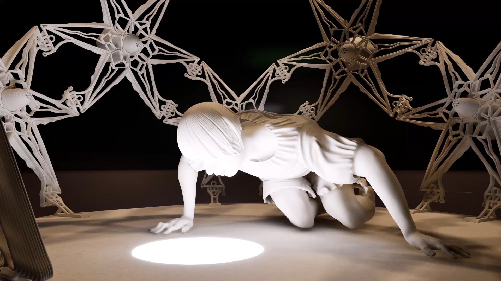ART X JAPAN CONTEXT 2026 に参加します。
ExtraBoldは、アーティスト 井村一登氏 の巨大作品制作に協力し、
サステナブル素材を使った直径約2.5mの3Dプリント作品を展示します。
大型3Dプリンターとサステナブルマテリアルによる
新しいアート表現をぜひ会場でご覧ください。
📅 2026年3月7日〜8日
📍 ART X JAPAN CONTEXT 2026
We are participating in ART X JAPAN CONTEXT 2026.
ExtraBold collaborated with artist Kazuto Imura to produce a giant sculpture (approx. 2.5m diameter) using sustainable materials and large-scale 3D printing.
Experience a new form of art created with large-format 3D printing and sustainable materials.
📅 March 7–8, 2026
#ExtraBold
#GreenCreative
#3DPrinting
#LargeScale3DPrinting
#SustainableMaterials
#ArtXJapan
#ArtXJapanContext
#ContemporaryArt
#3DPrintedArt
#DigitalFabrication
#SustainableDesign
#KazutoImura