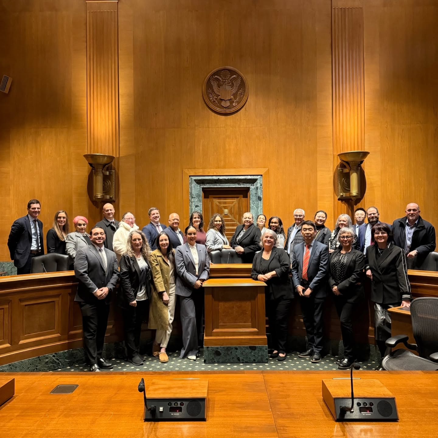 PCC Mission Held at a Critical Time
At a pivotal moment for international trade, Pacific Coast Council (PCC) missionaries met with Members of Congress and their staff to elevate an important message on behalf of our industry.
We highlighted how straightforward the refund process is for most entries — and many offices were surprised to learn that most IEEPA tariffs can, in fact, be refunded through a simple and efficient process. Ensuring policymakers understand the practical realities of trade operations is critical, and we were proud to bring clarity to the conversation.
We also emphasized the essential role of CBP’s trade mission and the importance of sustained funding to advance ACE and support the staffing and resources needed to strengthen trade enforcement and facilitation. A modern, well-resourced CBP benefits the entire trade community — and the U.S. economy.
A special thank you to our sponsors who helped make this mission possible:
@avalonriskmgmt
@roanokeinsgroup
Roll & Harris LLP
@Acceleratestrategies
Your partnership strengthens our voice on the Hill and supports the work we do to advocate for a more transparent, efficient, and secure trade environment.
#PCC #MissionToDC #InternationalTrade #CBP #TradePolicy ACE IEEPA TradeCommunity