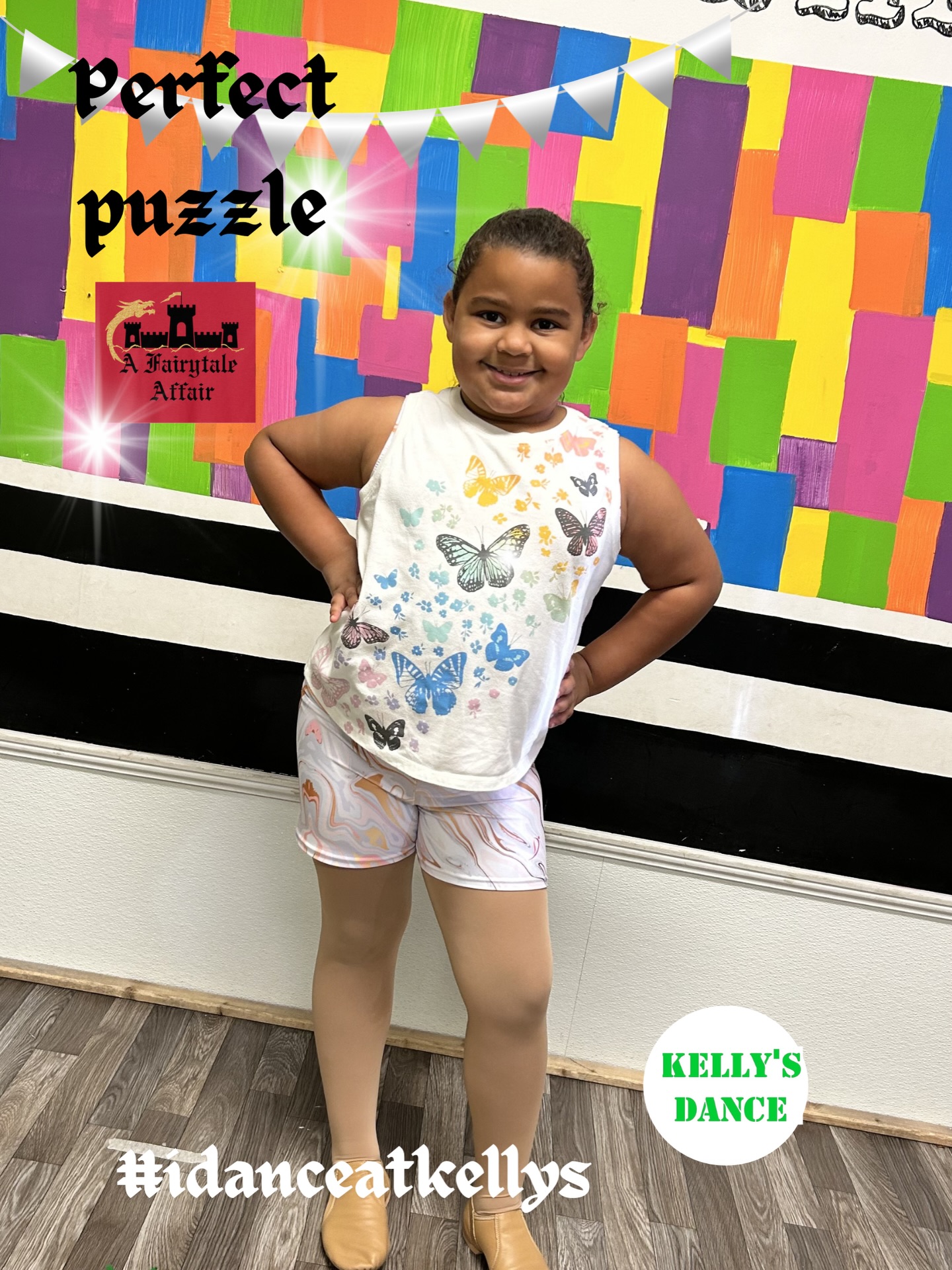 Another PERFECT puzzle from a most PERFECT dancer 💚💚💚 M is always bringing her A game. So fabulous!
#idanceatkellys #kellysdance #summervilledancestudio #summervillesc