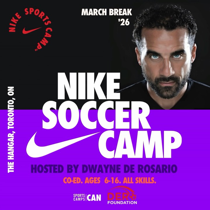 March Break Camp - March 16-20 - Don’t miss out! Providing high-quality soccer programs for kids of all levels. Our expert coaches ensure a memorable experience for your child!