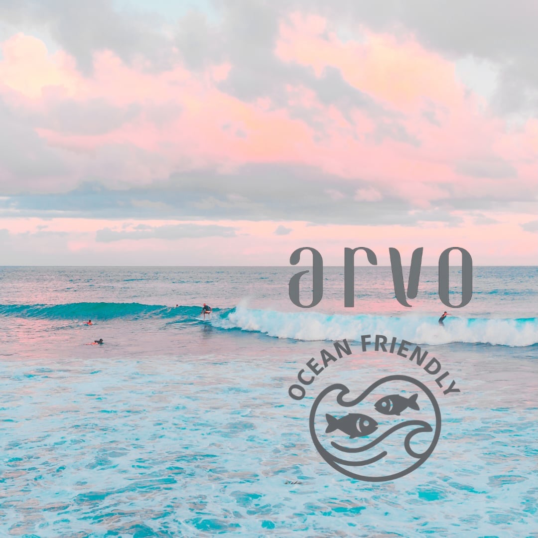 Proudly Australian.
Proudly ocean-friendly.
Proudly choosing bottles made from 100% recycled plastic.
Proudly Arvo. 🫶🏼
#arvohaircare #australianhaircare #ecofriendlypackaging #sustainablehaircare #veganhaircare