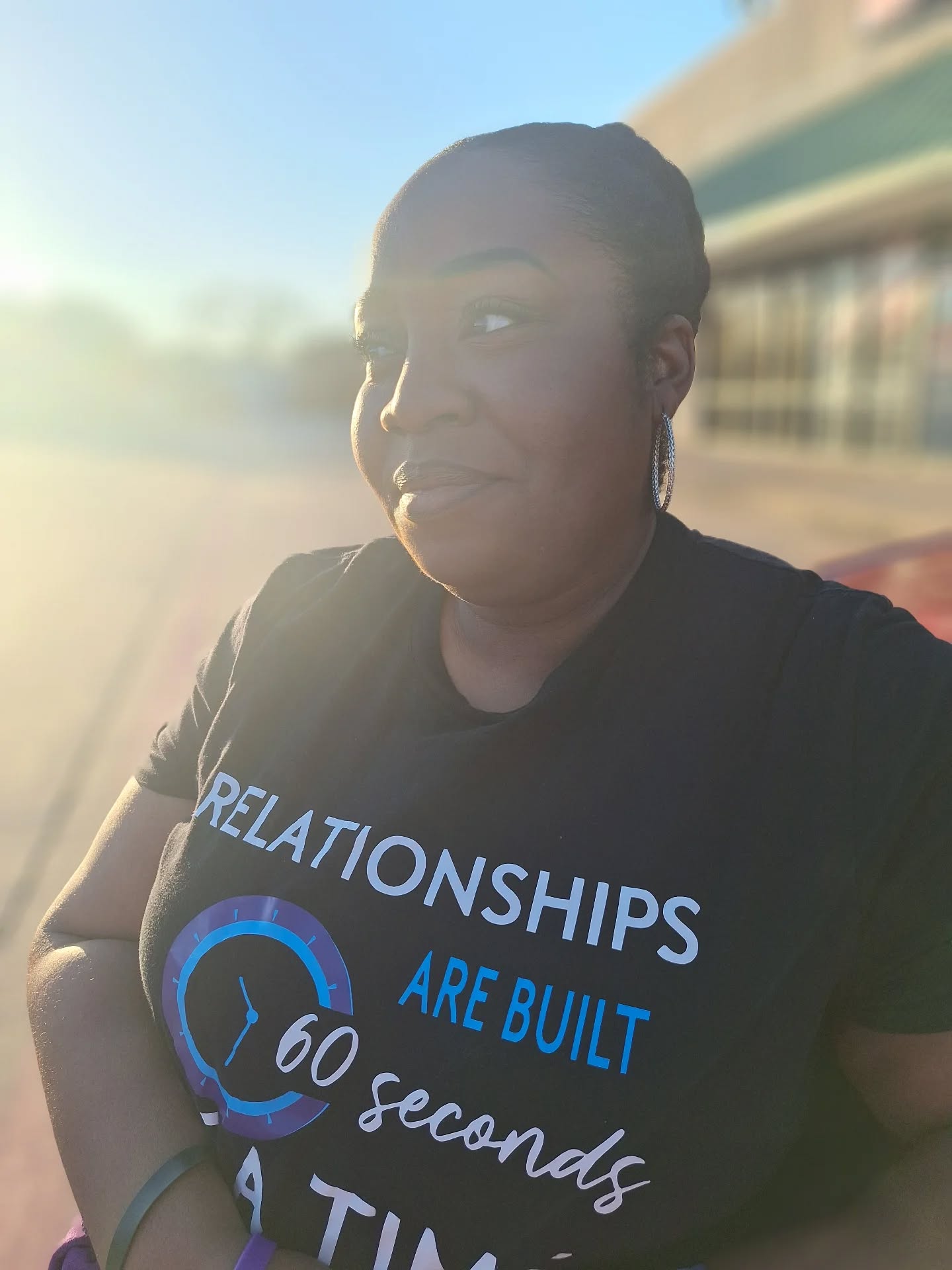 New week.
New month.
Same mission...
Spread confidence to the people I meet and work with! 💜
#Confidence #CAAS #YouthEmpowerment #ConfidenceAtAnySize #NikkiJordan
