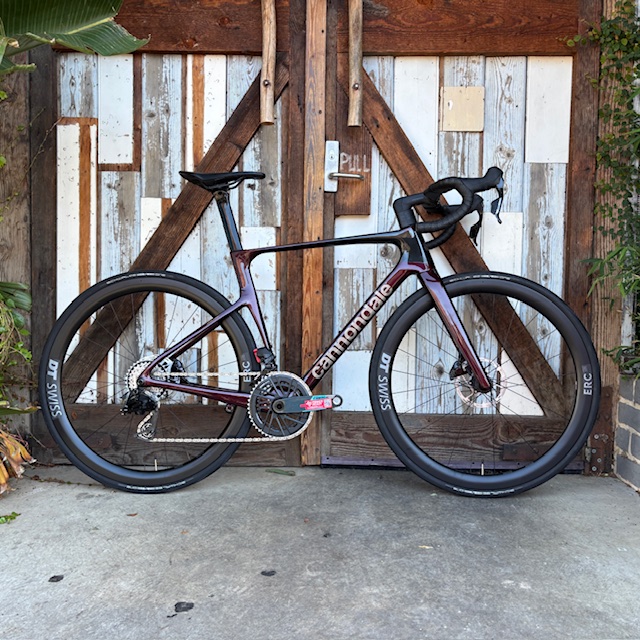 π₯ Meet the new race weapon: the Cannondale SuperSix EVO 3 β aero, light, and built to smash KOMs & PRs. SRAM Force 12-speed, slick carbon frame, killer handling β speed evolved. π΄ββοΈπ¨
Size 54 now available in store!
#SuperSixEVO3 #Cannondale #RoadLife #RaceReady #FastEverywhere π #sram #dtswiss #bikes #faf #shoplocal