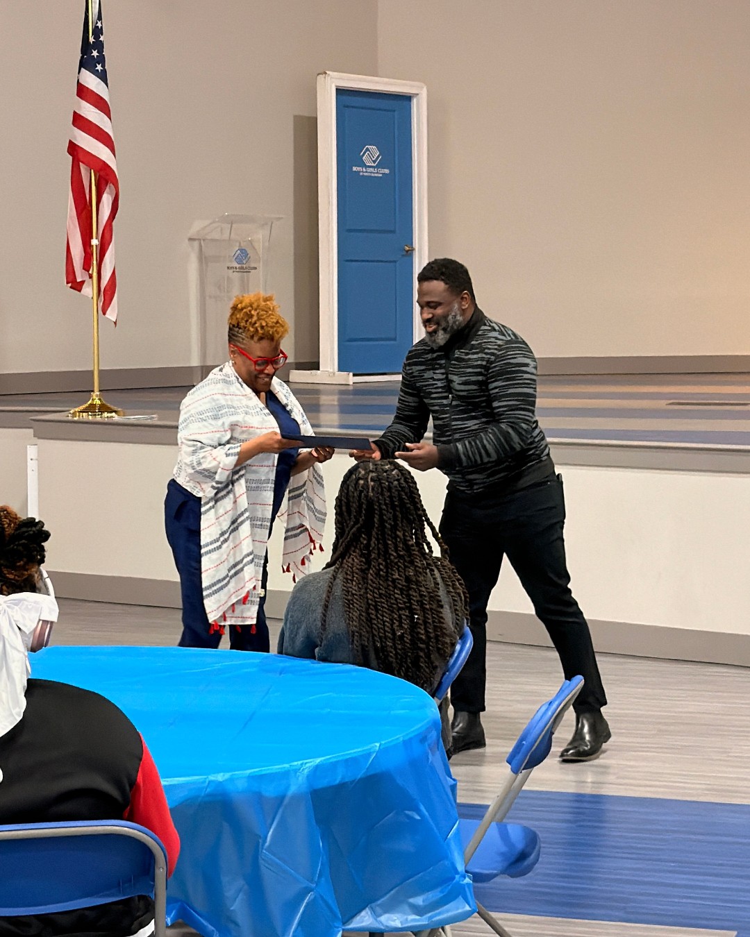 The people who volunteer at our local Clubs make more of a difference than they know. We couldn’t do what we do without them, and we were thankful to recognize a few of the many who give their time to invest in our young people at our Mentorship Matters event.