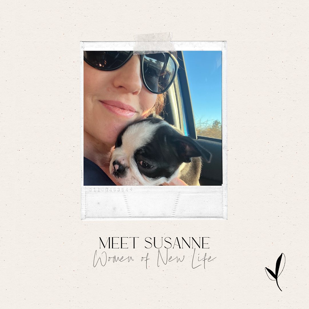 Meet Susanne, one of our New Life women.
Susanne says: “I cling to hope on a daily basis, because the state of the world tempts me to worry about the future. We see so much going so wrong, so constantly. But when I lift my eyes, I see my Heavenly Father with His arms open, because He has adopted me as His own through Jesus’ death on the cross. That unfailing love gives me a strong foundation for a hopeful and secure eternal life. I’m looking forward to learning more at the conference so that I can deepen my faith and understanding, and go forward with my hope grounded in the assurance of God’s promises, rather than trying to find peace in worldly hope, which is so often uncertain. It’s definitely a much better way to look to the future.”
Isn’t it so encouraging to hear from other Christian women. Join Susanne and women from all around the New England and North West as we sit under God’s word together to grow and be encouraged at New Life 2024.
Only a few last-minute ticket left, registration closes Sunday.