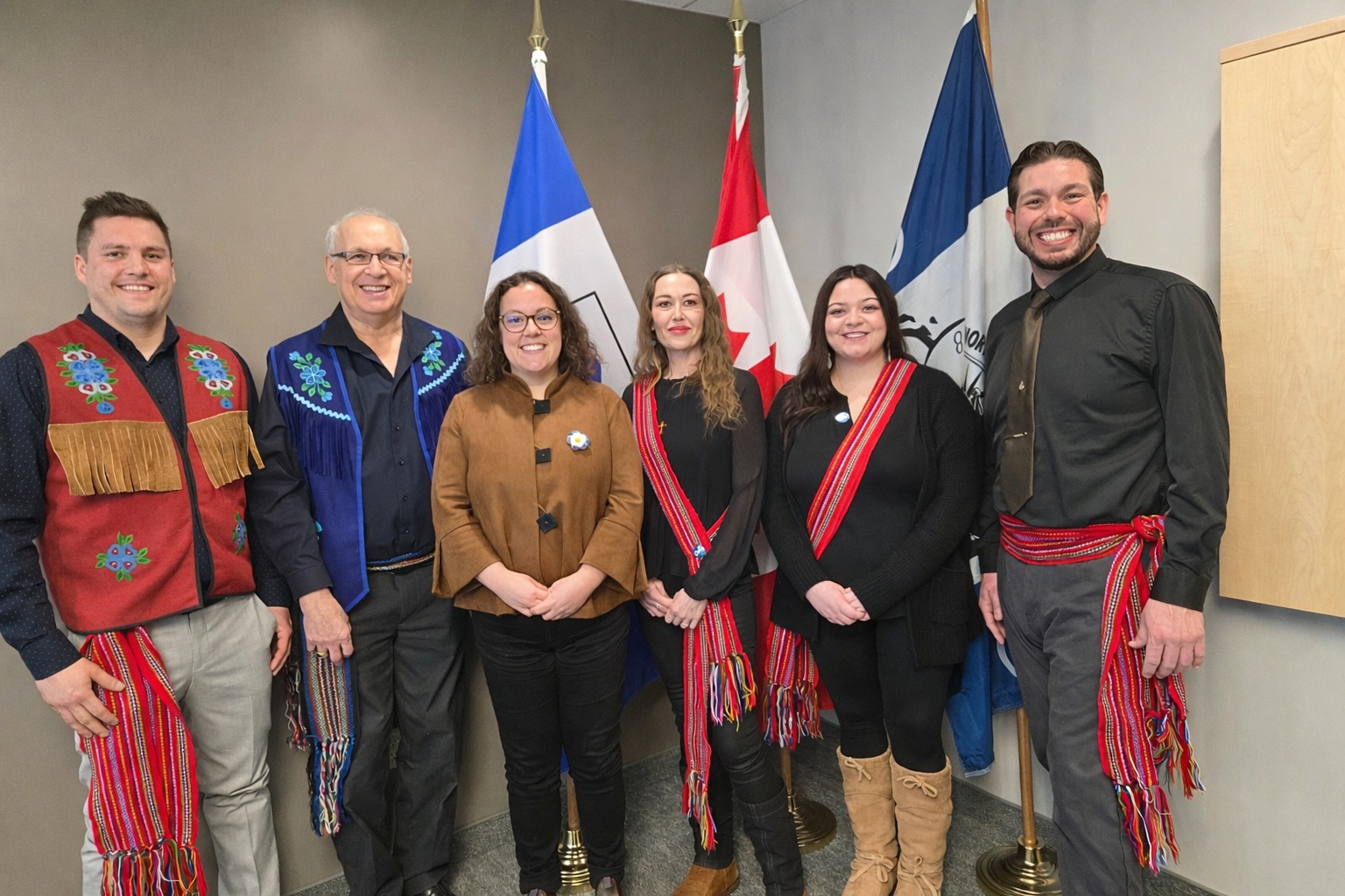 Canada and North Slave Métis Alliance celebrate key step toward reconciliation
“This recognition affirms the historic and ongoing presence of the North Slave Métis on
our traditional territories and strengthens our ability to govern in accordance with our
laws, traditions, and practices. We look forward to working collaboratively with Canada
and the Government of the Northwest Territories to implement an agreement in a
manner that reflects NSMA’s priorities and values.”
Marc Whitford
President, North Slave Métis Alliance