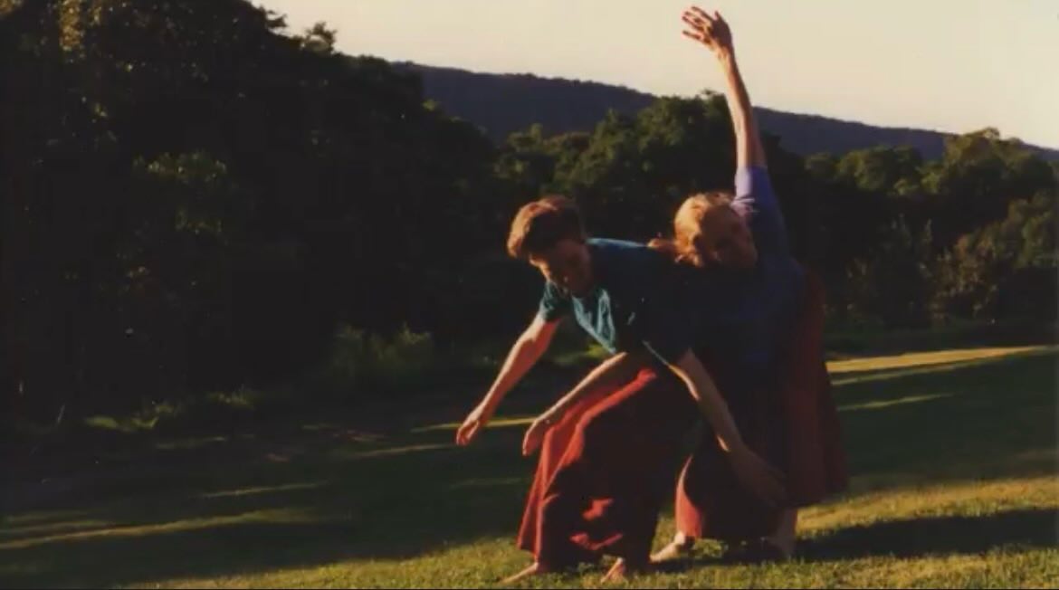 Celebrating 25 Years with all who have joined us at The Art Room Studio 💫
We’ll be looking through the archives this year and posting some moments and memories occasionally :)
Leah Stein and Josie Smith “This Tree is Falling” at Wave Hill, NY. 1998