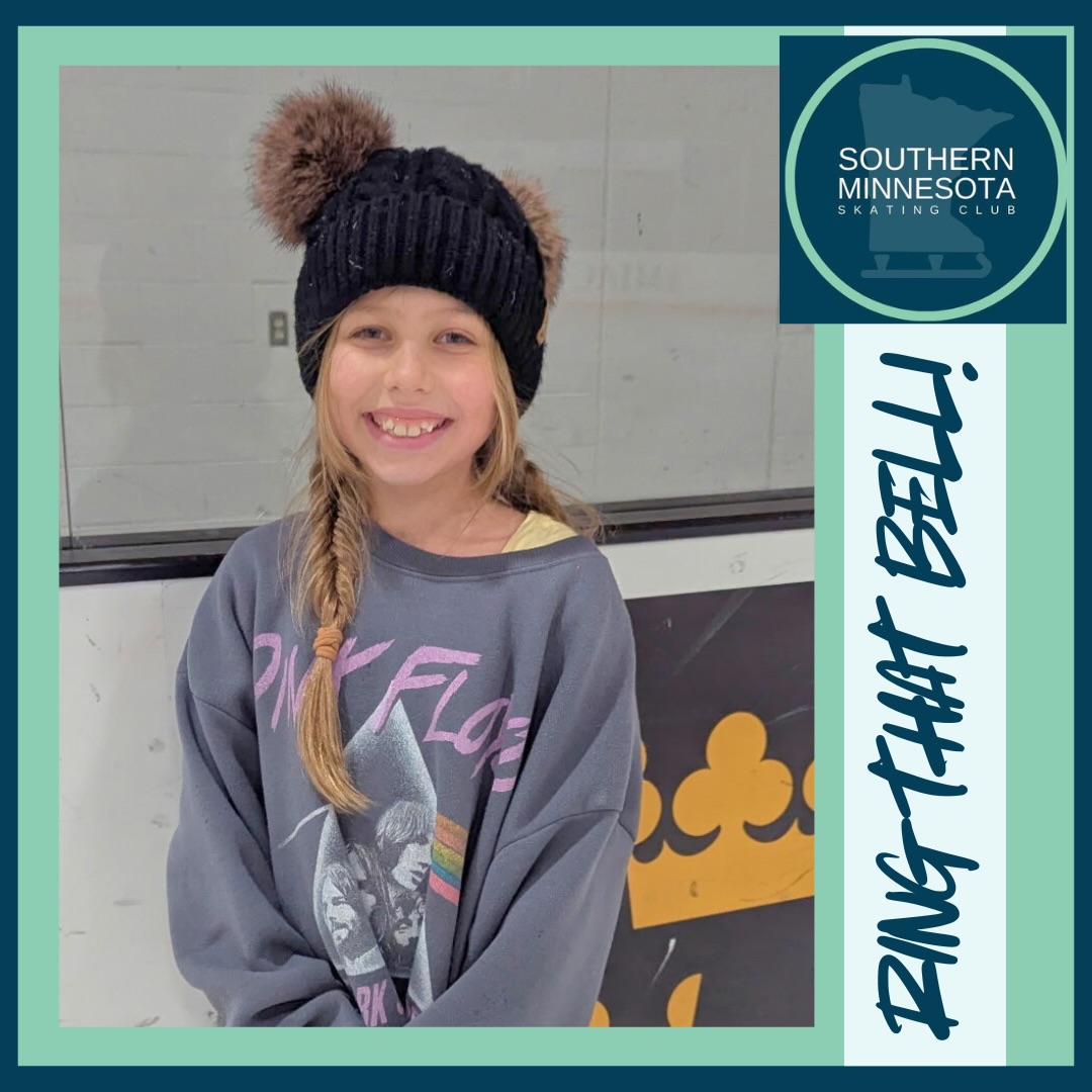 ⭐️🔔⭐️DING DING DING⭐️🔔⭐️
Congratulations to Janie on the of landing her Loop jump during SMSC’s AAIM class with Coach Robin! Focus and determination made this accomplishment possible and we’re happy to celebrate it. Way to go Janie! 🥳