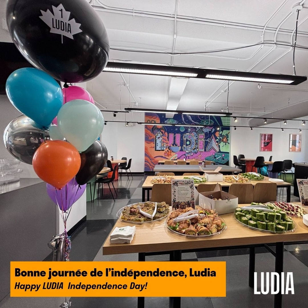 Since 2007, Ludia has been creating games enjoyed by millions of players worldwide.
Over the years, our studio has evolved, from our early productions to globally recognized franchises, growing our teams and deepening our expertise right here in Québec.
One year ago, we began an important new chapter: becoming an independent studio, backed by local investors and driven by a bold, long-term vision.
Thank you to everyone who helped build Ludia, past, present, and future. 🕹️
#LudiaCareers #MobileGames #IndependentStudio #MontrealStudio #ProudlyCanadian