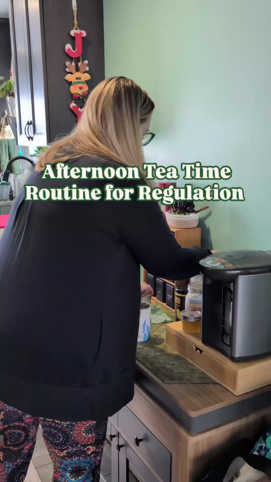 One of the most important parts of my days is my afternoon tea ☕
It's a moment for me to regulate and connect with my body. Listening to what it needs and nourishing that call.
➡️ What actions help you regulate and check in to your body during the day?
✨ Looking for YOUR moment to connect and regulate? Join us this Saturday at @gvst_wellness from 12pm - 4pm for our Awaken and Align Mini-Retreat!
This retreat is designed for all levels, even if you've never done a practice before!
Only a few spots remain - grab yours while they last
www.gvstwellness.com/classess
With @natures.wisdom.healing and @oasiswellbeing