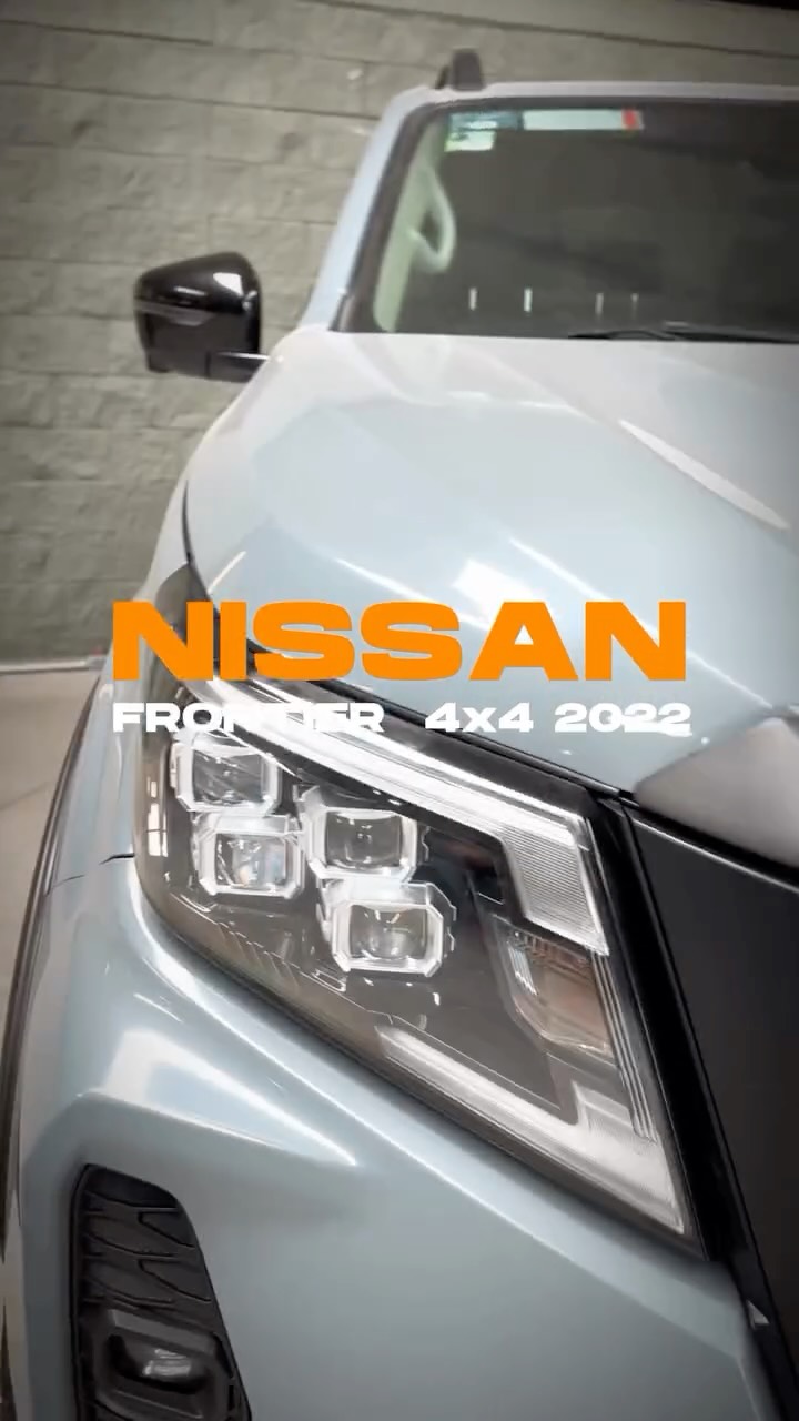 Nissan Frontier 4x4 2022
Lista para el trabajo pesado, los viajes improvisados y los fines de semana que terminan en terracería.
Potencia, presencia y altura que se sienten desde que te subes.
¿La quieres para la chamba… o para escaparte?
📩 Mándanos mensaje y te contamos disponibilidad.
