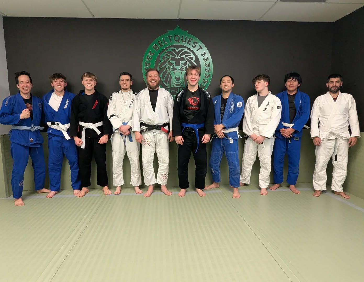 Another great GI class. The room is really coming together. 🥋
#bjj #martialarts #BrazilianJiuJitsu #giclass #westorangenj