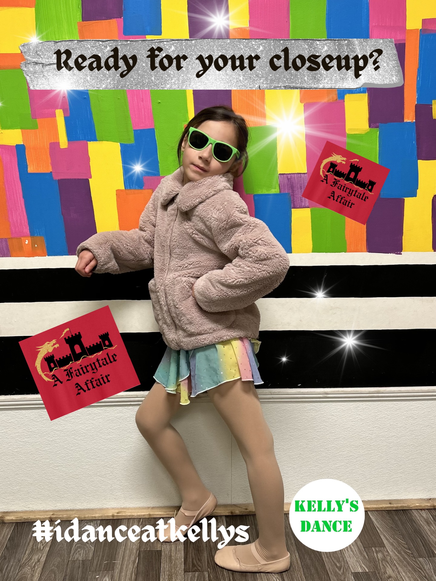 Calling all BUSINESSES
We’re looking for class sponsors in our Fairytale Affair 2026 Recital Program!
Get yours at https://kellys-dance.square.site/
#afairytaleaffair #idanceatkellys #kellysdance #summervilledancestudio #SummervilleSC
