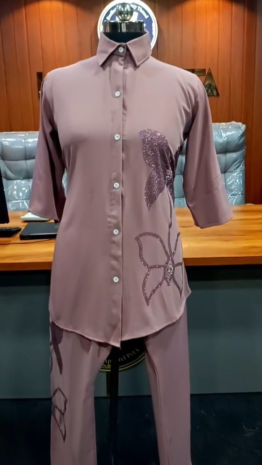 Imported DMC Cord-Set
Contact us On WhatsApp 7888181023
#cordset #wholesaleclothing #importedclothes #manufacturer #viralsuits