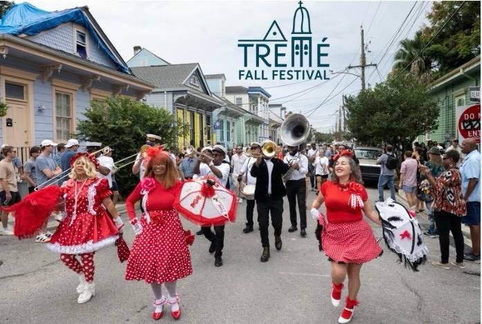 Tremé is not just a neighborhood. It’s a heartbeat.
From the brass bands that echo down the streets to the front porches that shaped the sound of New Orleans, Tremé is where culture lives out loud.
It’s second lines. It’s Sunday traditions. It’s generations of music, resilience, and joy.
Treme Fest is our way of honoring the music, the history, and the people who keep it alive.
Drop a ❤️ if Tremé means something to you.